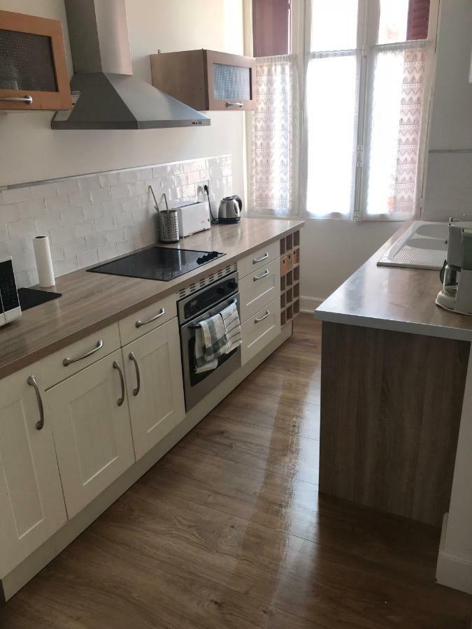 Bidassoan Apartamento Hendaya Exterior foto