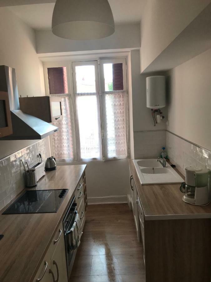 Bidassoan Apartamento Hendaya Exterior foto