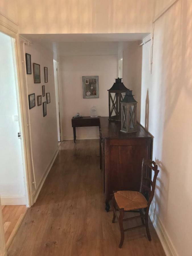 Bidassoan Apartamento Hendaya Exterior foto